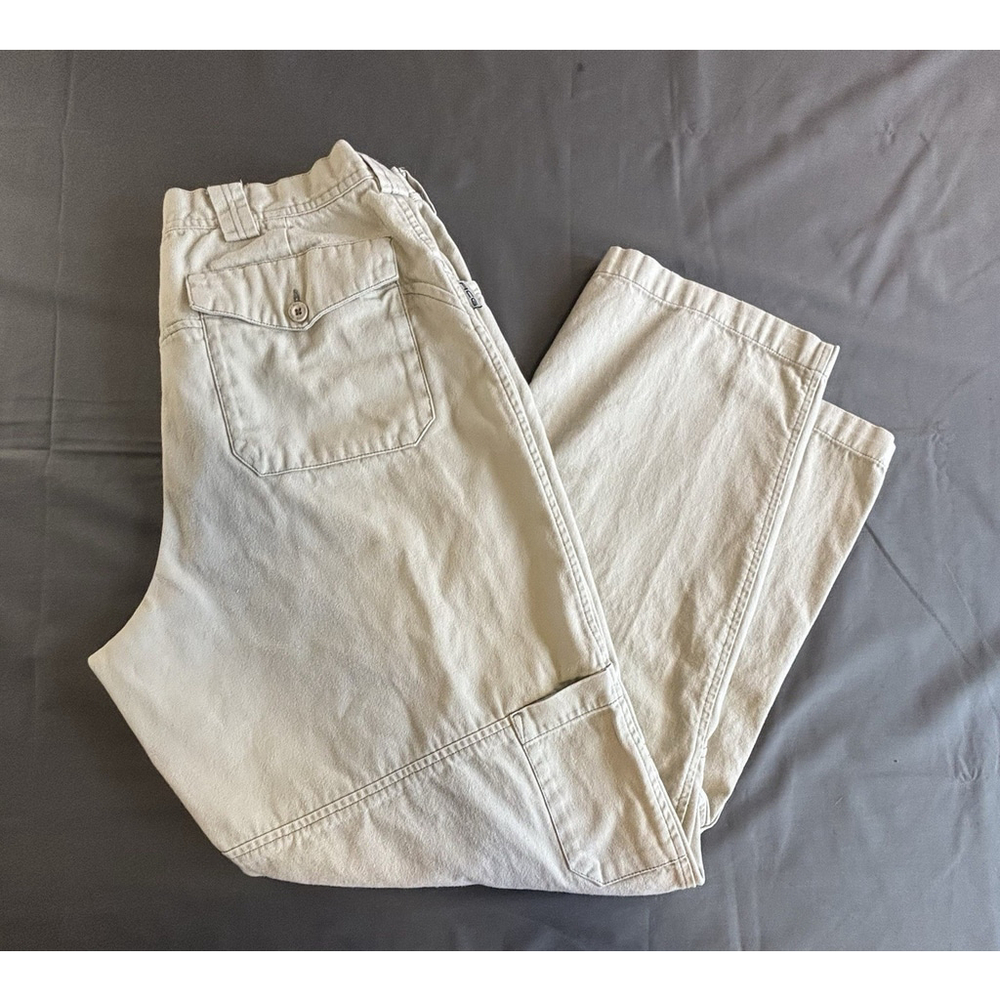 Vintage Nike ACG Cargo Pants‎ Men M Khaki Utility Outdoor All Conditions Gear